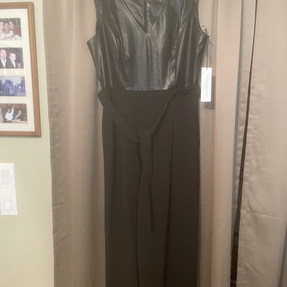 CALVIN KLEIN JUMPSUIT